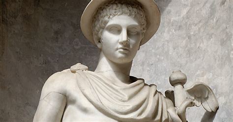 famous myths about hermes.